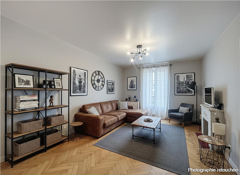 Appartement - 43 m² - 2 pièces