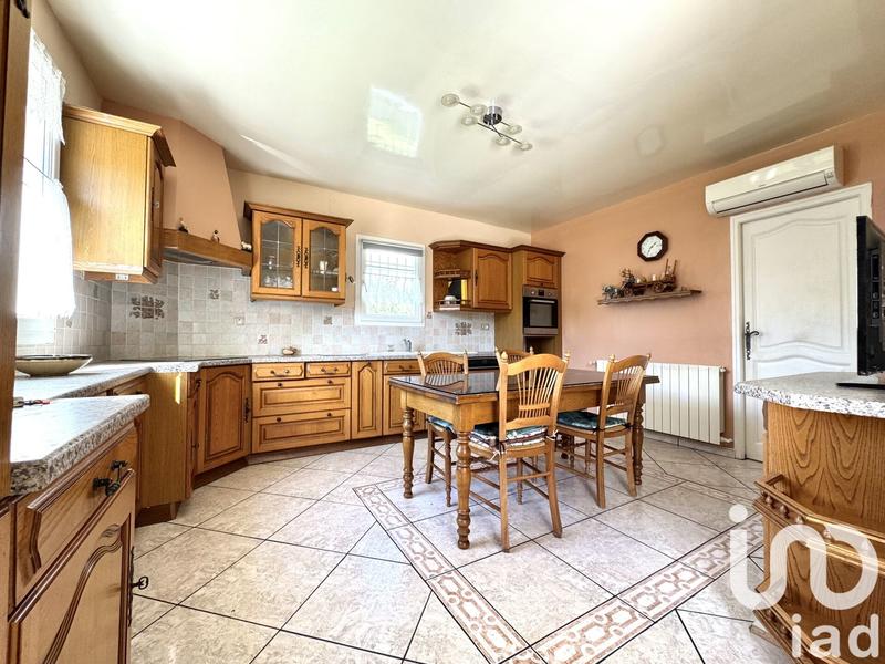 Maison - 129 m² - 3 pièces