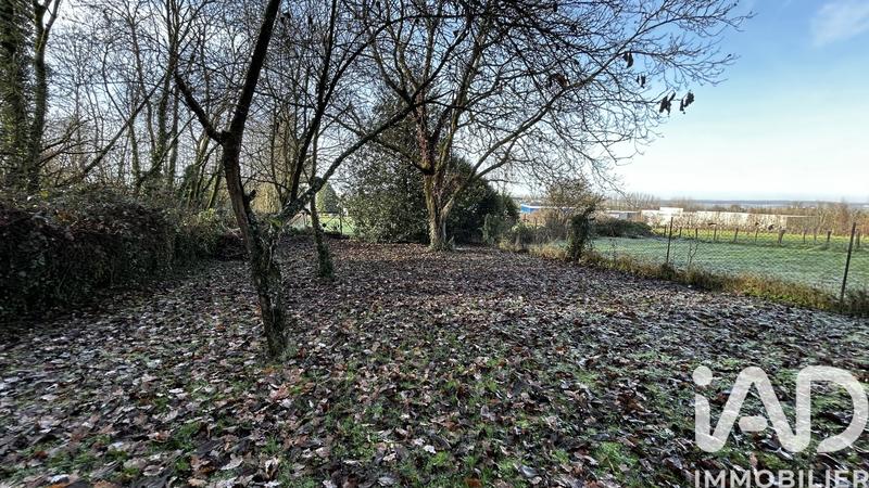 Maison - 105 m² - 6 pièces