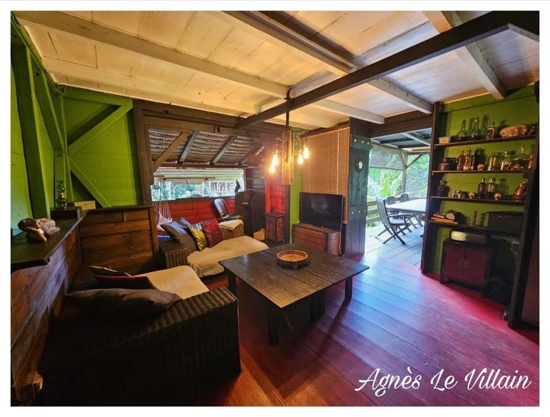 Bungalow - 76 m² - 4 pièces