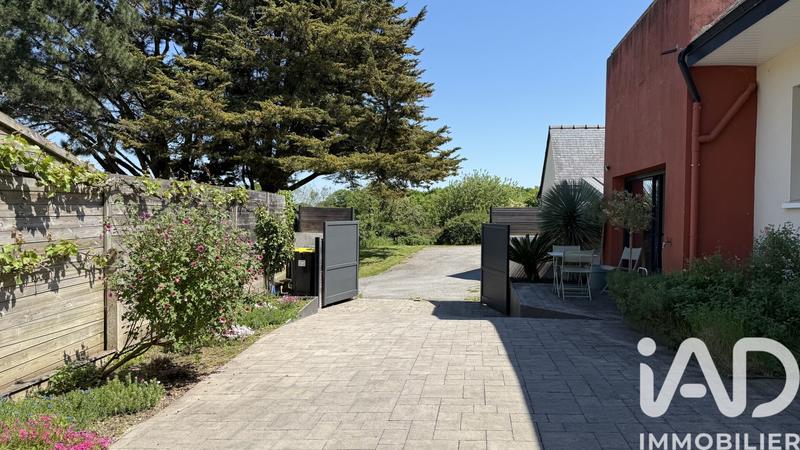 Maison - 148 m² - 6 pièces