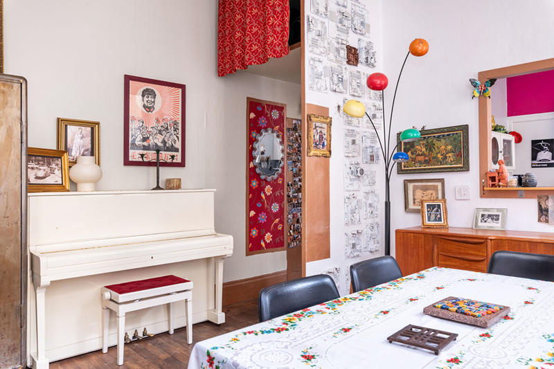 Appartement - 105 m² - 4 pièces