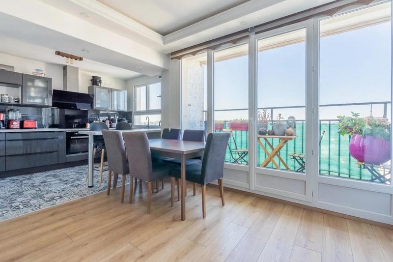 Appartement - 74 m² - 3 pièces