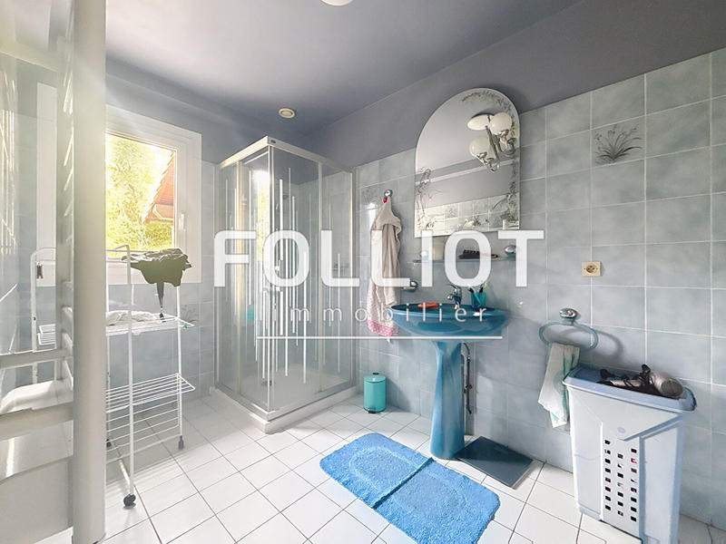 Maison - 113 m² - 4 pièces