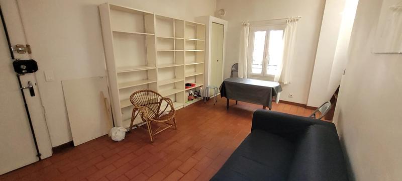 Appartement - 29 m² - 2 pièces