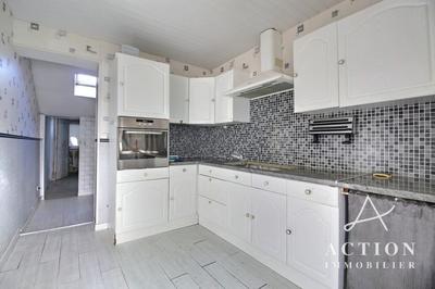 Maison - 71 m² - 3 pièces