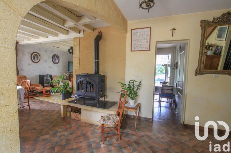 Maison - 155 m² - 5 pièces