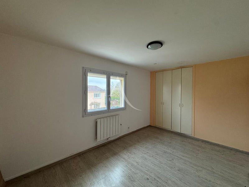 Maison - 97 m² - 4 pièces