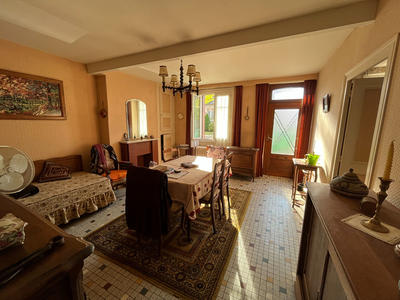 Maison - 78 m² - 4 pièces