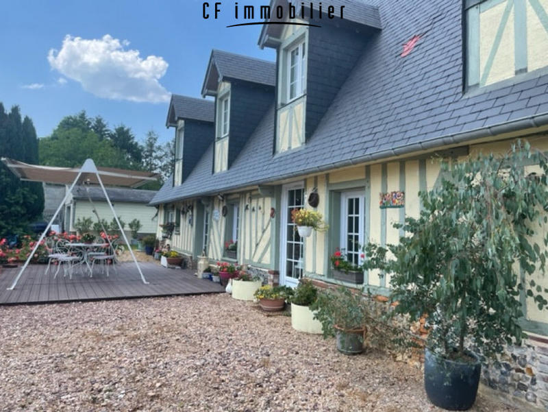 Maison - 99 m² - 4 pièces