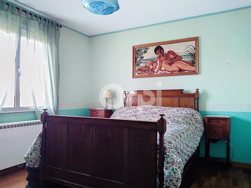 Maison - 82 m² - 4 pièces