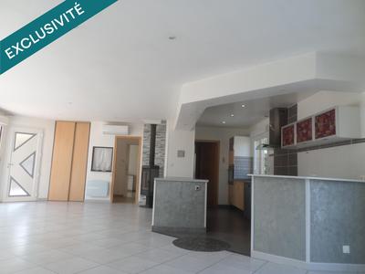 Maison de village - 145 m² - 6 pièces