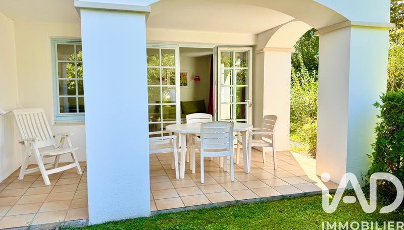 Appartement - 41 m² - 3 pièces