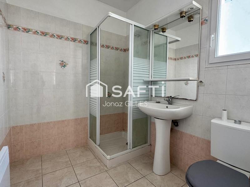 Maison - 121 m² - 5 pièces