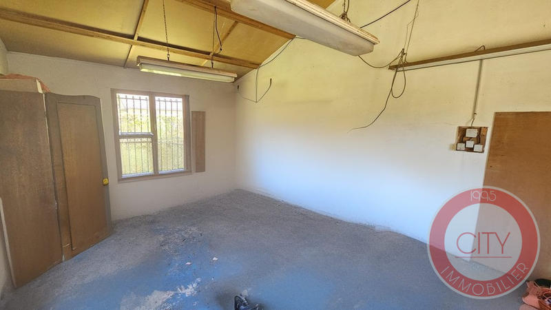 Maison - 121 m² - 5 pièces