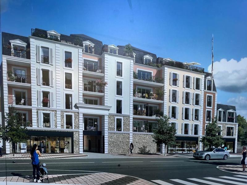 Appartement - 83 m² - 4 pièces