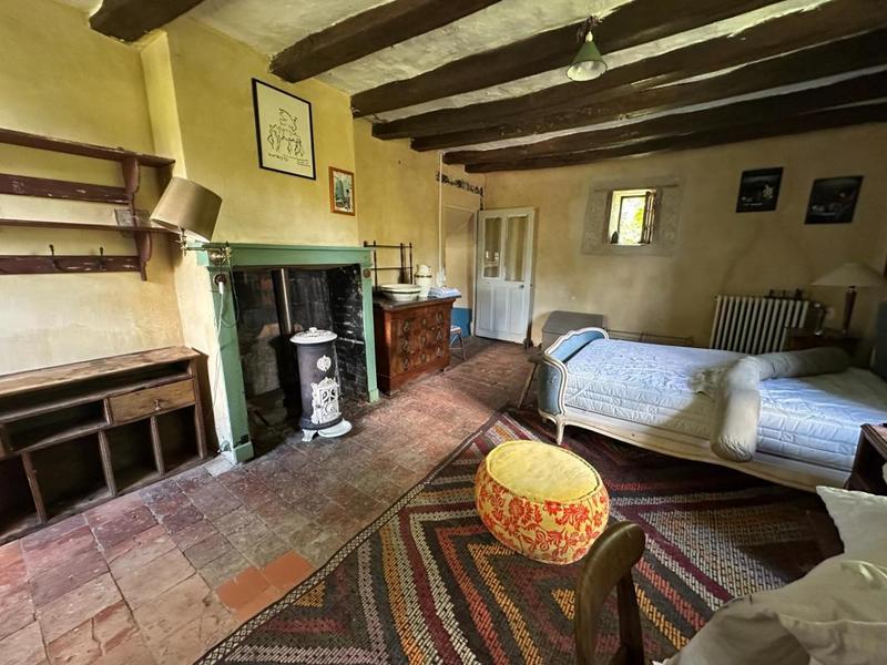 Maison en pierre - 96 m² - 4 pièces