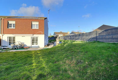 Maison - 108 m² - 6 pièces