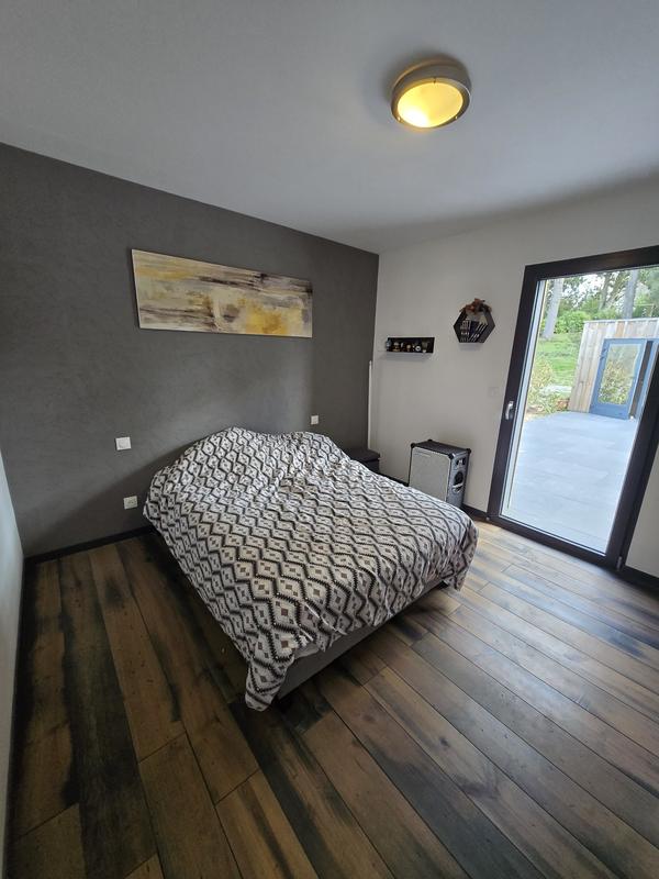 Maison contemporaine - 141 m² - 5 pièces