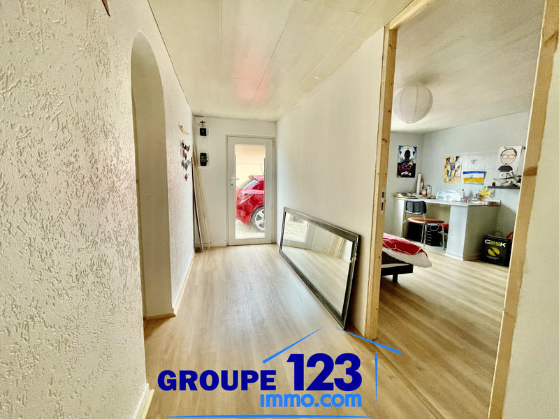 Maison - 157 m² - 6 pièces