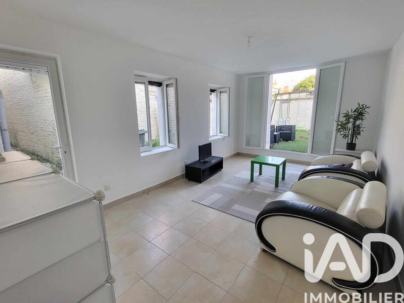 Maison - 125 m² - 4 pièces