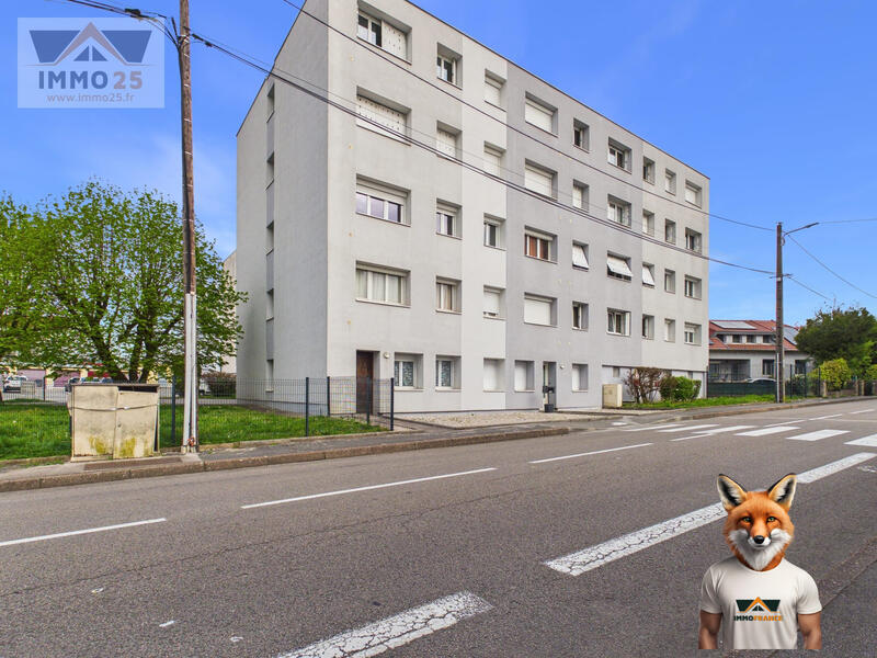 Appartement - 41 m² - 3 pièces