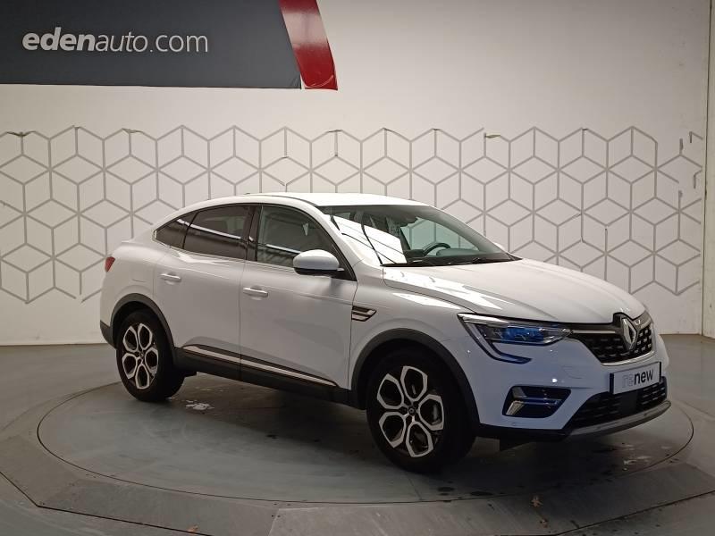 Renault Arkana mild hybrid 140 Edc Fap - 22 Techno