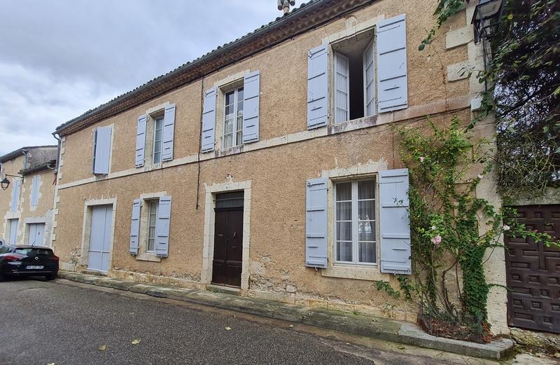 Maison - 188 m² - 6 pièces