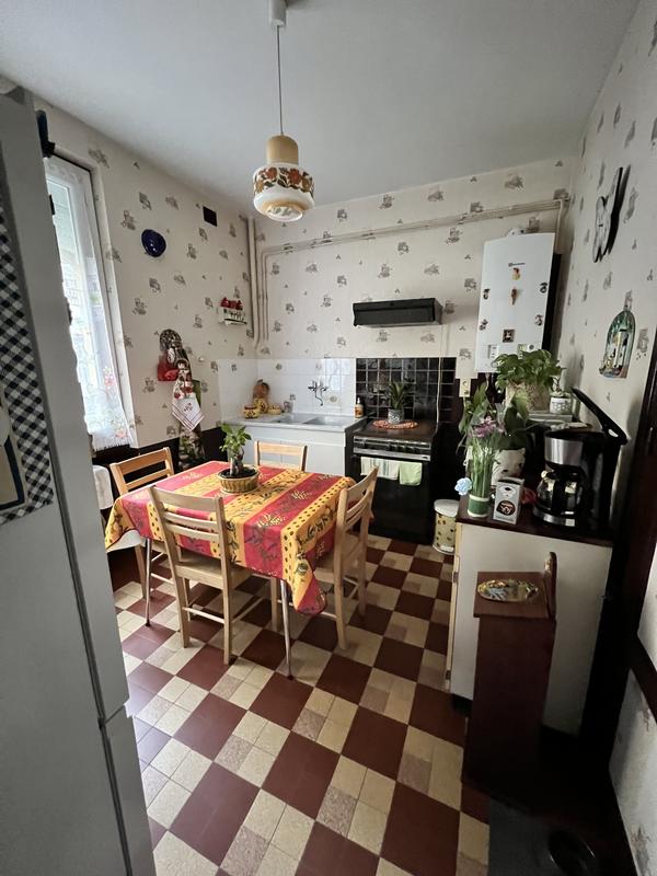 Appartement - 73 m²