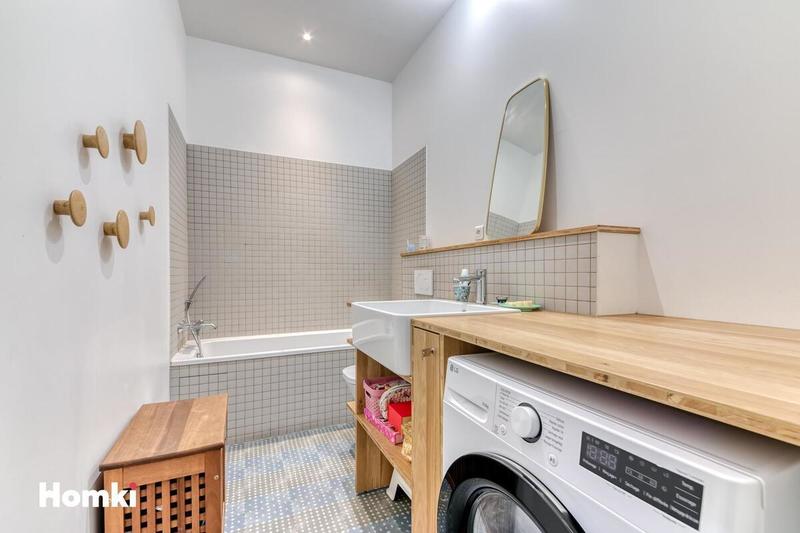 Appartement - 106 m² - 5 pièces