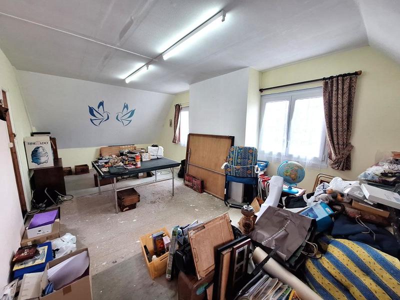 Maison - 156 m² - 6 pièces