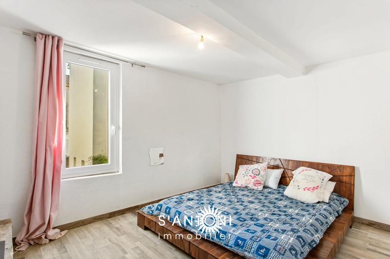 Maison de village - 90 m² - 4 pièces