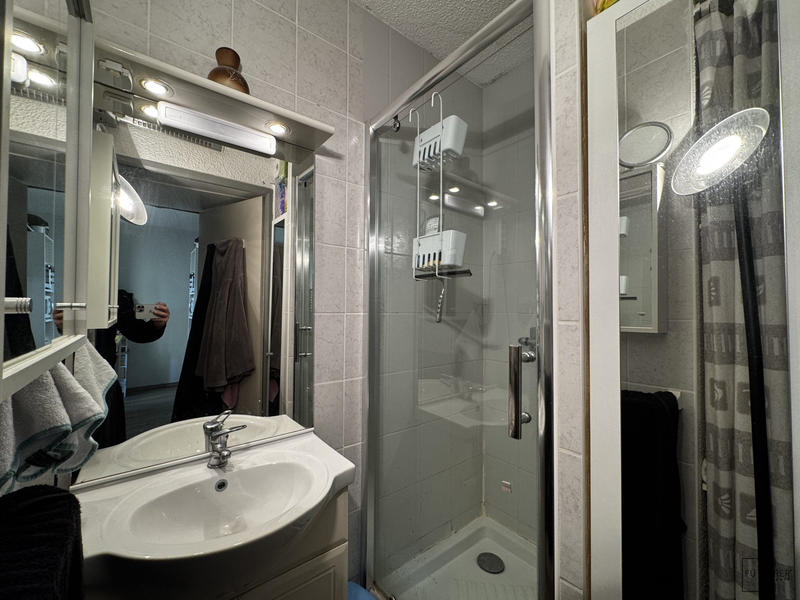 Appartement - 25 m² - 2 pièces