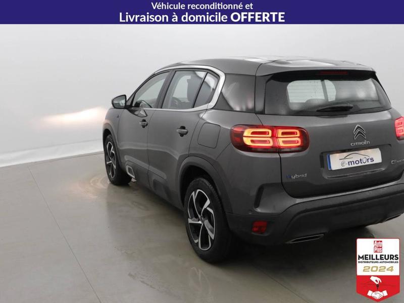 Citroën C5 Aircross Hyb Recharge 225 e-Eat8 Feel