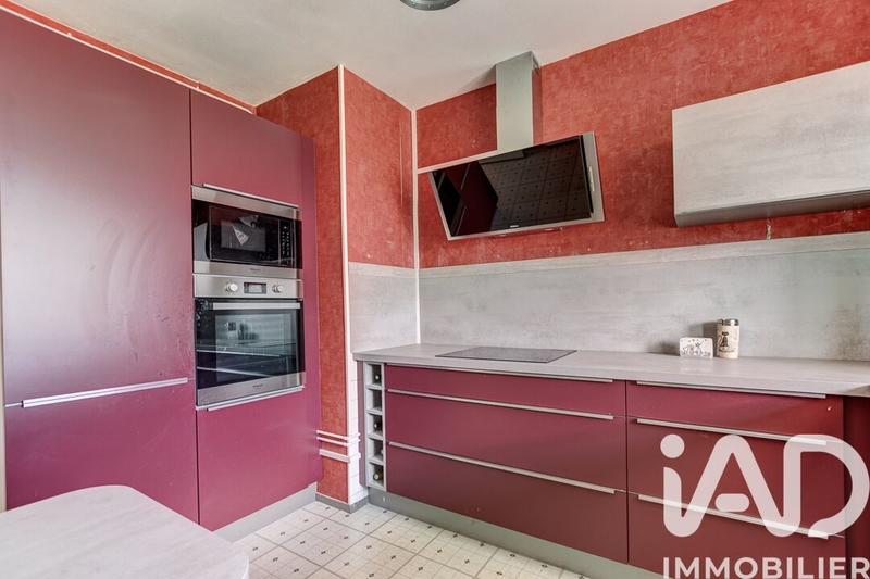 Appartement - 76 m² - 4 pièces