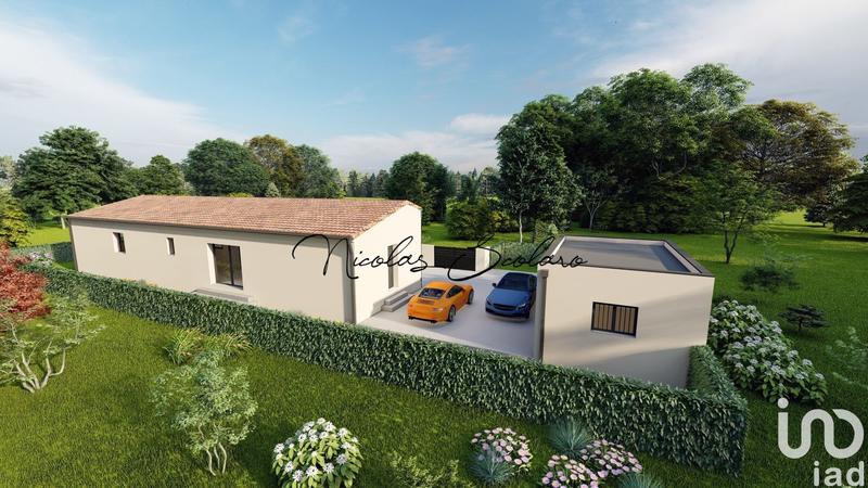 Maison - 120 m² - 4 pièces