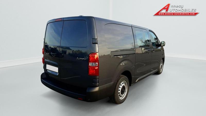 Citroën Jumpy Cabine Approfondie Xl Bluehdi 180 s Eat8