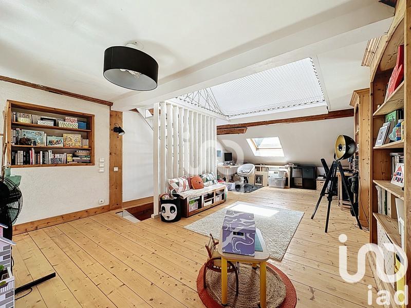 Maison - 153 m² - 6 pièces