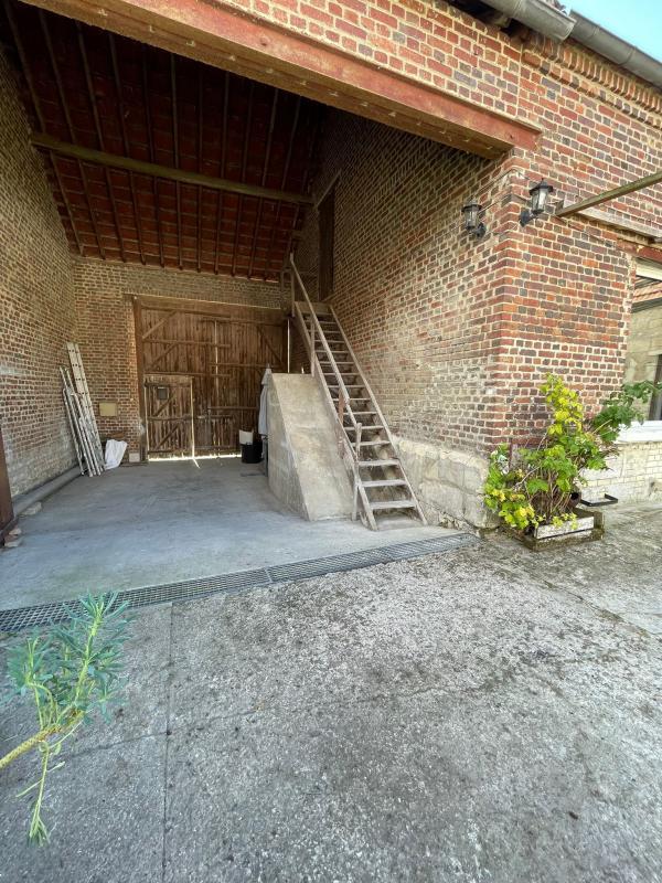 Maison - 120 m² - 4 pièces