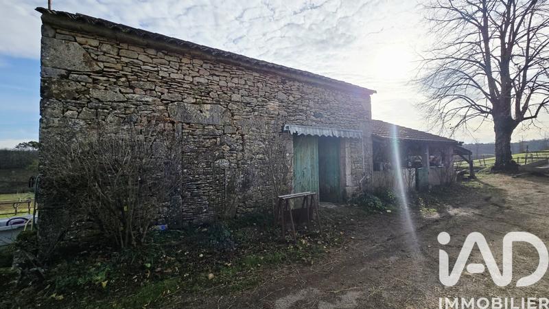 Maison de campagne - 84 m² - 5 pièces