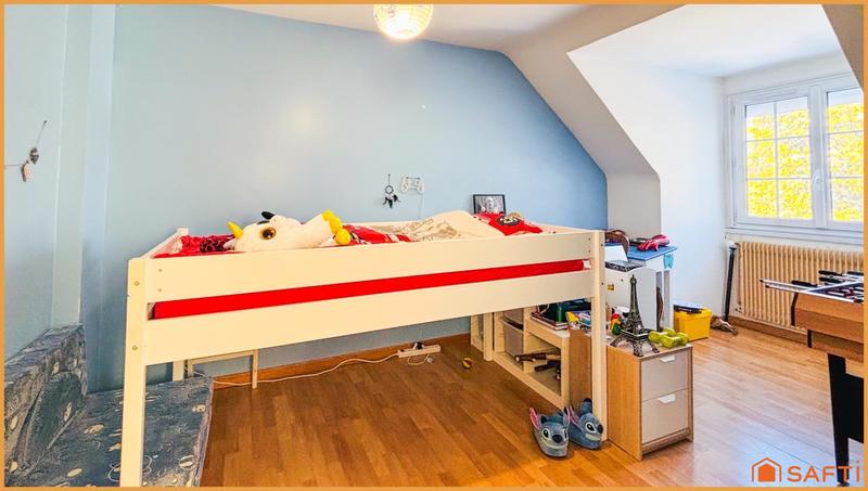 Maison - 125 m² - 4 pièces