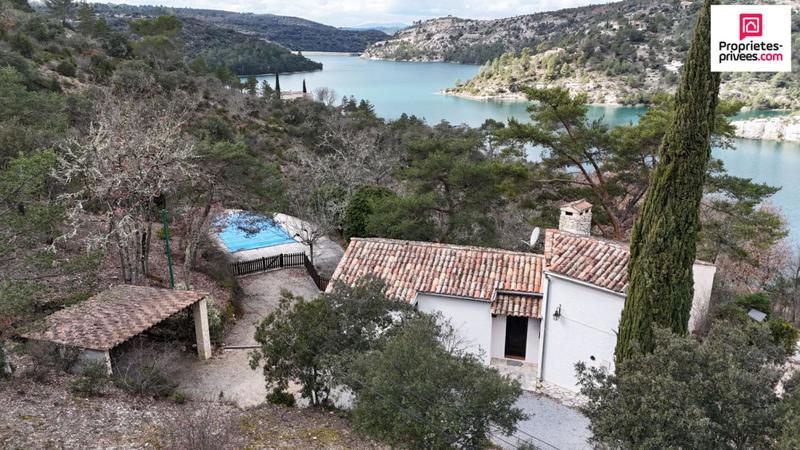 Maison - 113 m² - 5 pièces