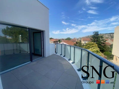 Appartement - 62 m² - 3 pièces