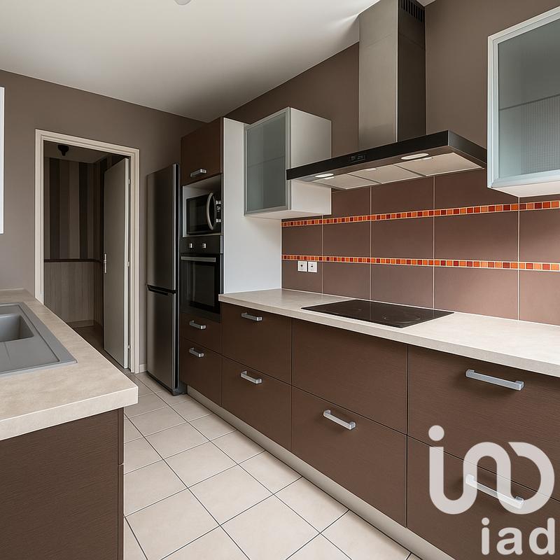 Appartement - 96 m² - 4 pièces