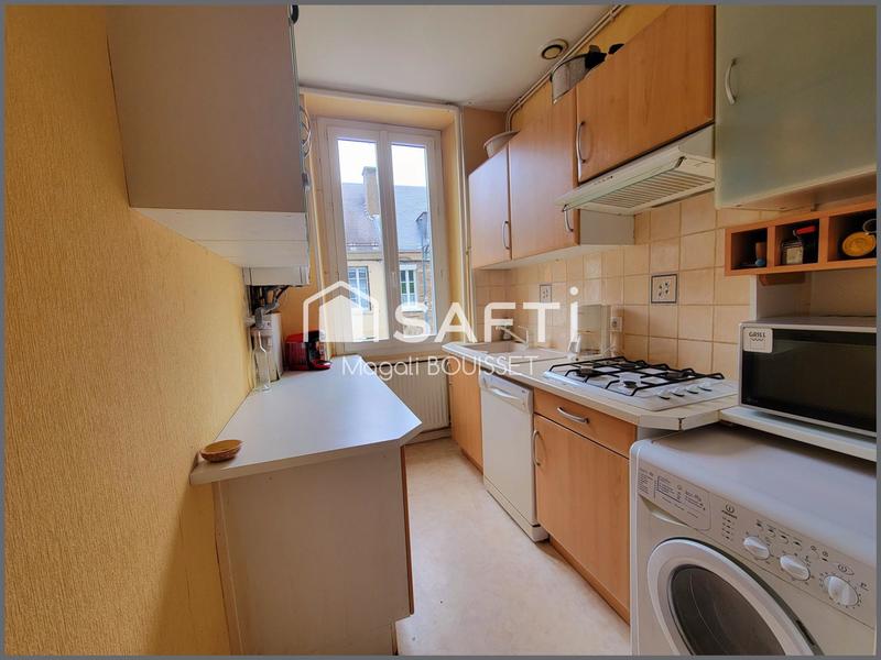 Appartement - 45 m² - 2 pièces