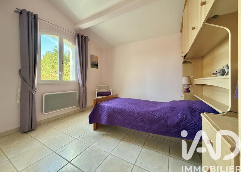 Maison - 123 m² - 6 pièces