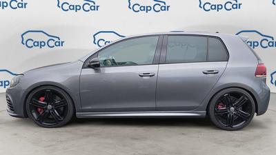 Volkswagen Golf VI 2.0 Tsi 270 4Motion Dsg6 R
