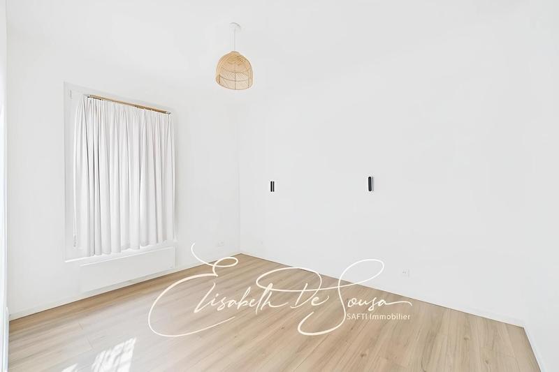 Appartement - 34 m² - 2 pièces