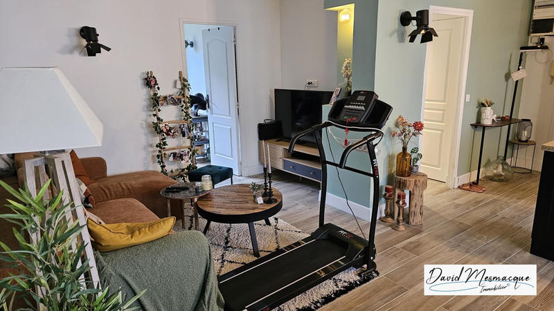 Appartement - 68 m² - 4 pièces