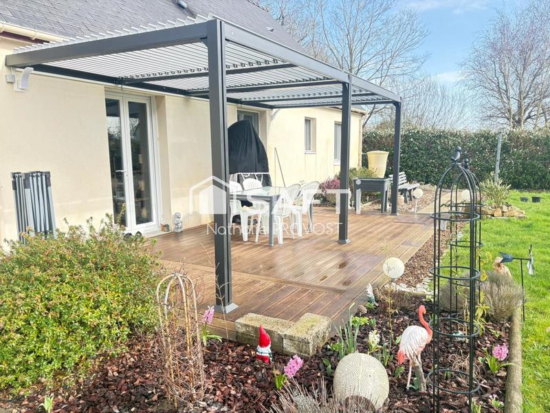 Maison - 88 m² - 4 pièces